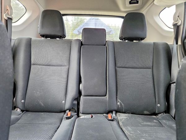 2017 TOYOTA RAV4 LE — SUVN
