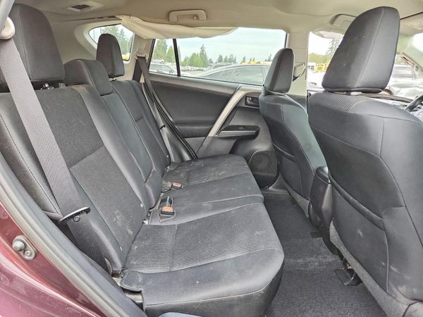 2017 TOYOTA RAV4 LE — PSRS