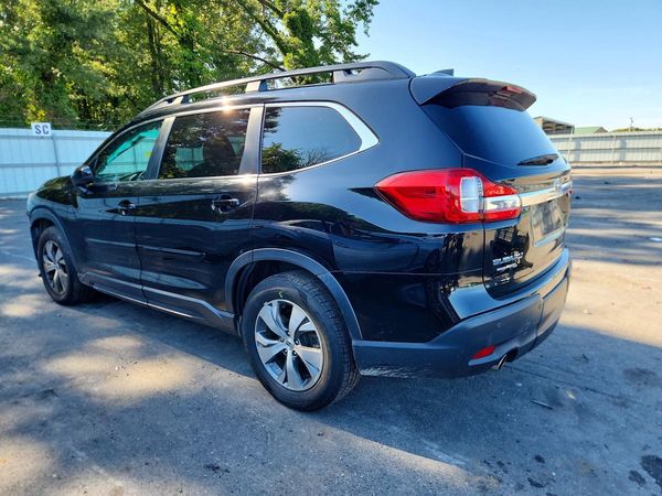 2021 SUBARU ASCENT — DSRA