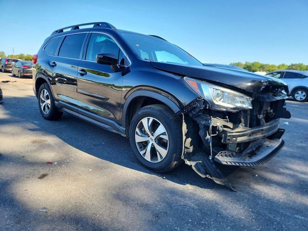 2021 SUBARU ASCENT — Passenger 3/4
