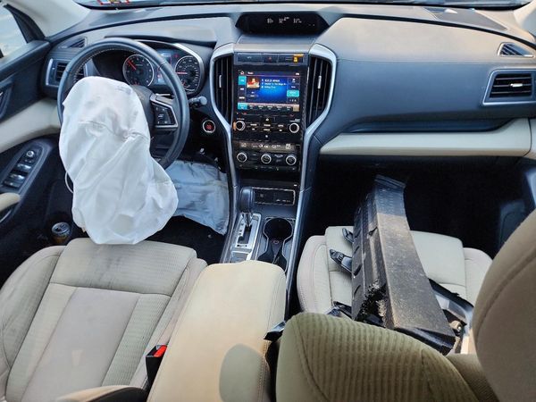 2021 SUBARU ASCENT — CKPT