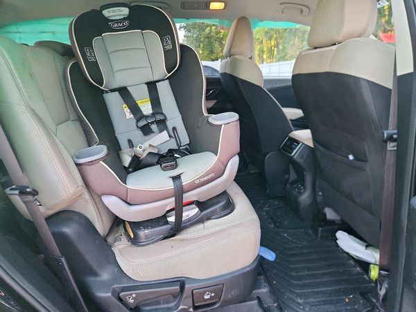 2021 SUBARU ASCENT — PSRS
