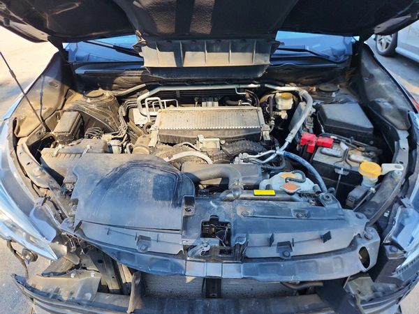 2021 SUBARU ASCENT — Engine bay