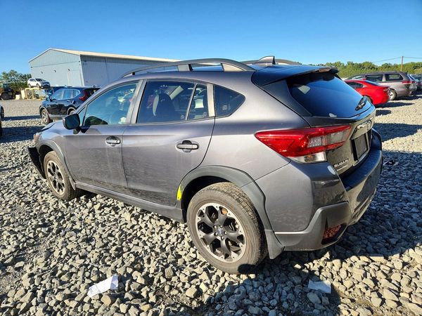 2023 SUBARU CROSSTREK — DSRA
