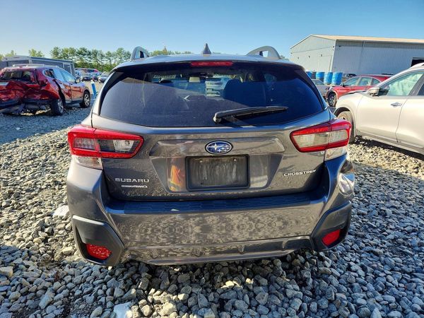 2023 SUBARU CROSSTREK — DIRR