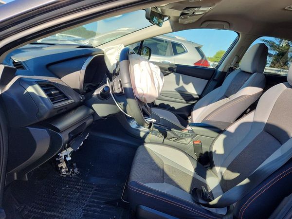 2023 SUBARU CROSSTREK — DENT