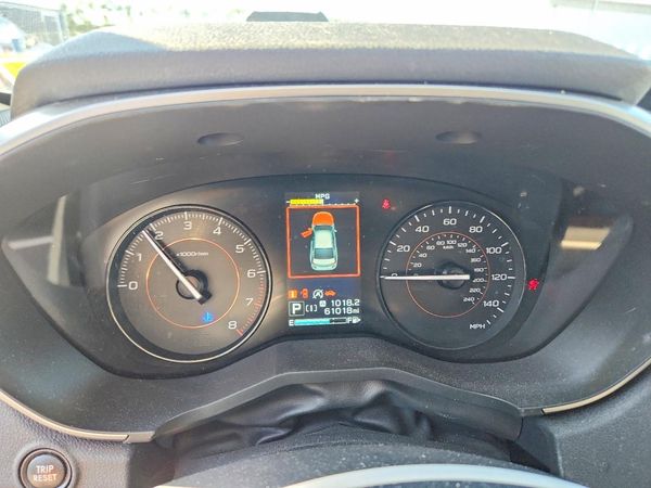 2023 SUBARU CROSSTREK — ODOM