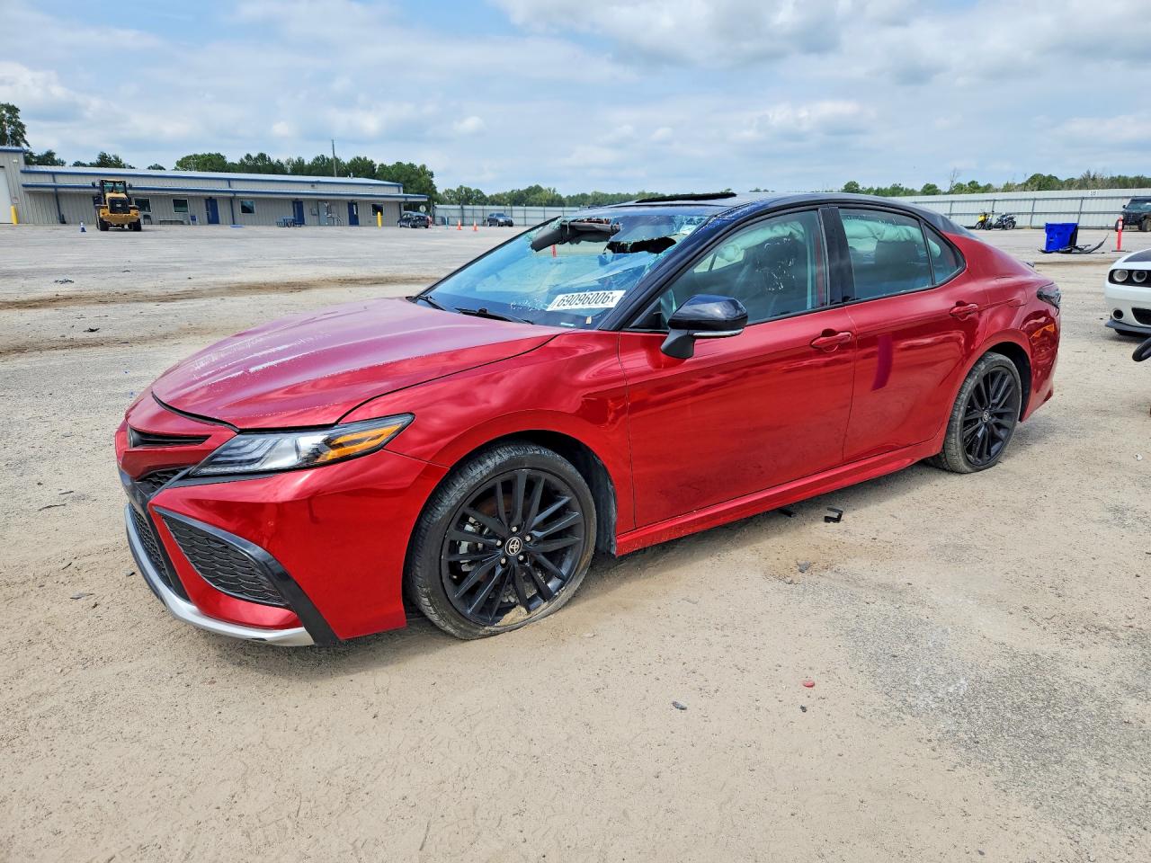 2023 TOYOTA CAMRY XSE