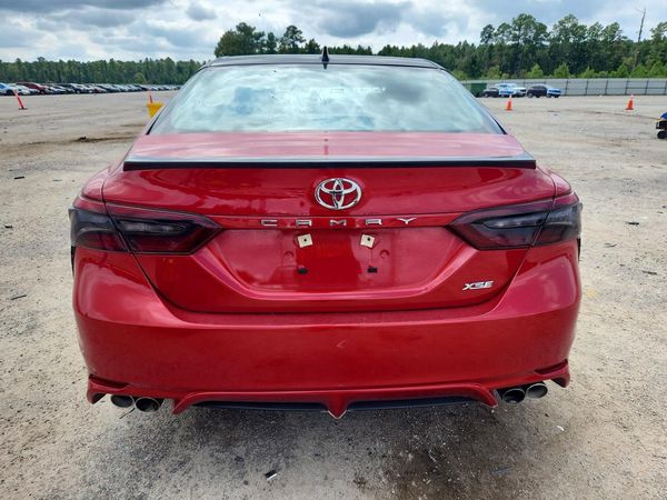 2023 TOYOTA CAMRY XSE
