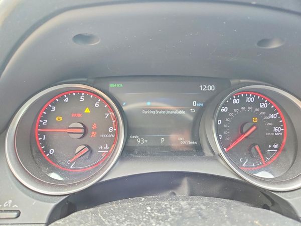 2023 TOYOTA CAMRY XSE
