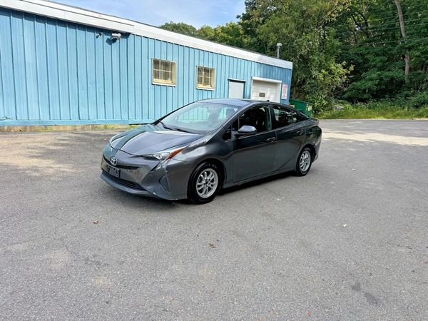 2016 TOYOTA PRIUS One/Two
