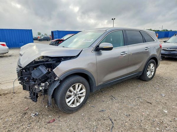 2019 KIA SORENTO — DSFA — Front 3/4