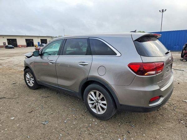 2019 KIA SORENTO L, LX, S — DSRA