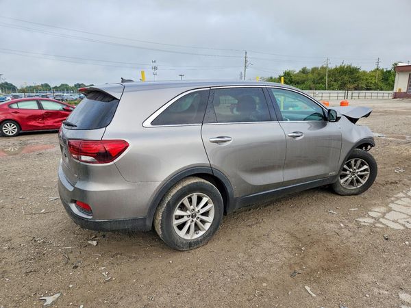 2019 KIA SORENTO L, LX, S — PSRA
