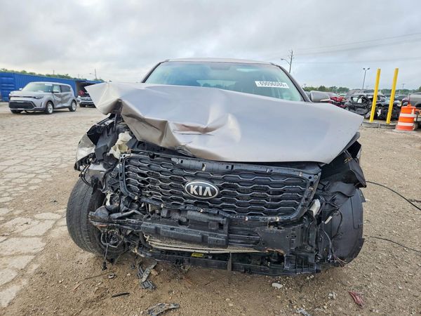 2019 KIA SORENTO L, LX, S — DIRF