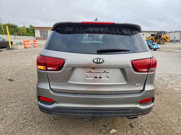 2019 KIA SORENTO L, LX, S — DIRR