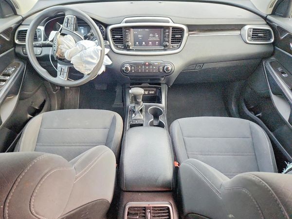 2019 KIA SORENTO L, LX, S — CKPT