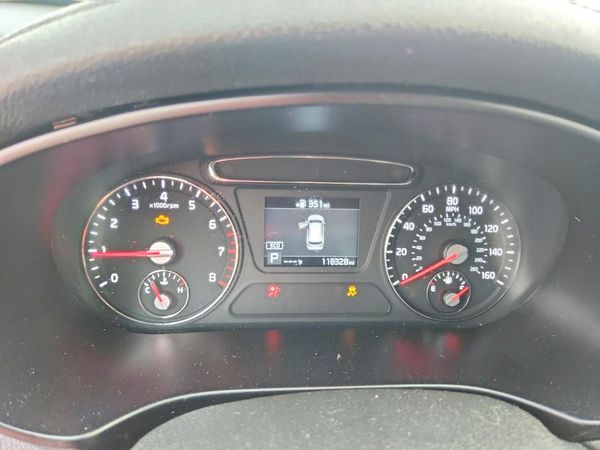 2019 KIA SORENTO L, LX, S — ODOM