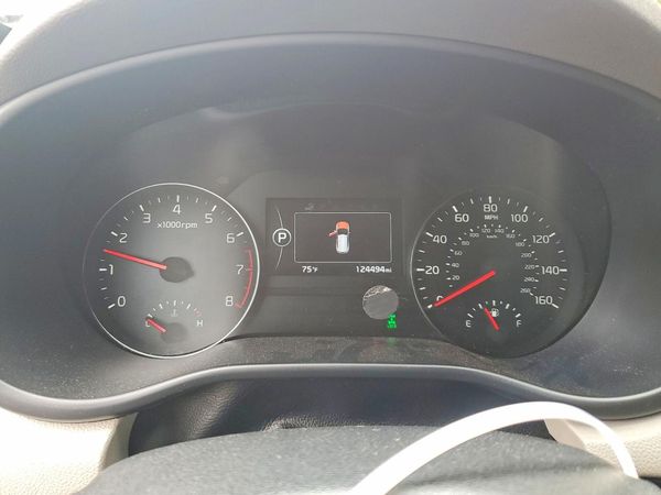 2018 KIA SPORTAGE QL — ODOM