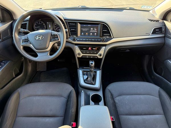 2018 HYUNDAI ELANTRA