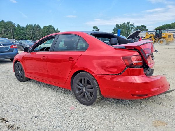 2018 VOLKSWAGEN JETTA Sport — DSRA