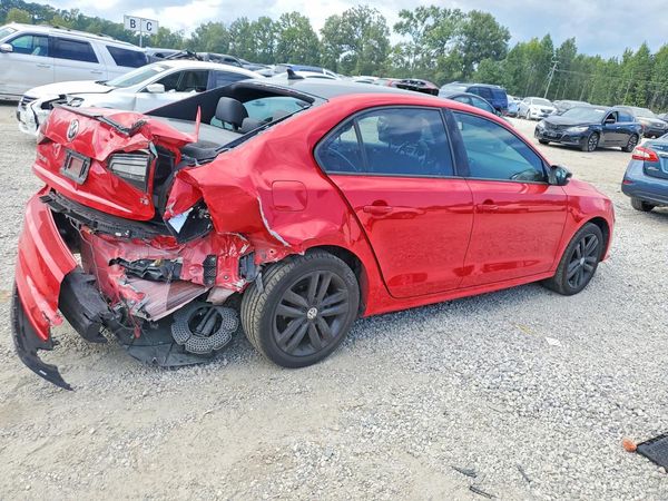 2018 VOLKSWAGEN JETTA Sport — PSRA
