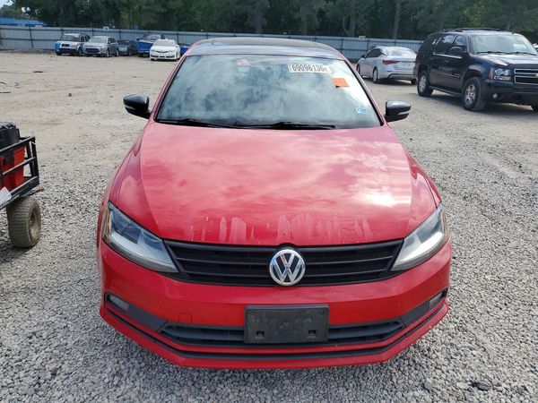 2018 VOLKSWAGEN JETTA Sport — DIRF