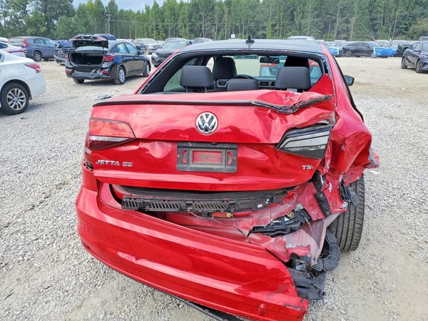 2018 VOLKSWAGEN JETTA Sport — DIRR