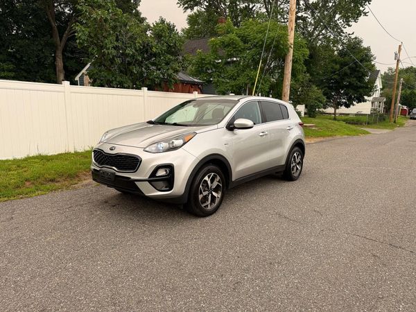 2020 KIA SPORTAGE