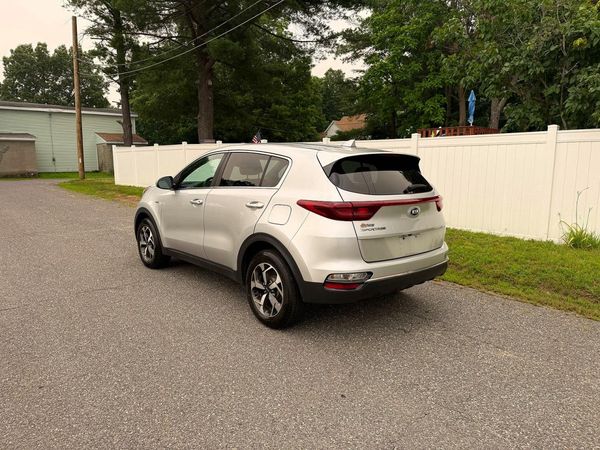 2020 KIA SPORTAGE