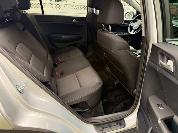 2020 KIA SPORTAGE