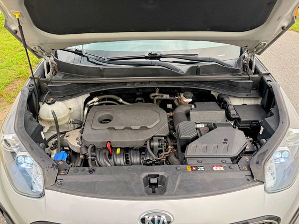 2020 KIA SPORTAGE