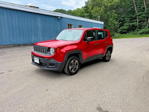 2016 JEEP RENEGADE