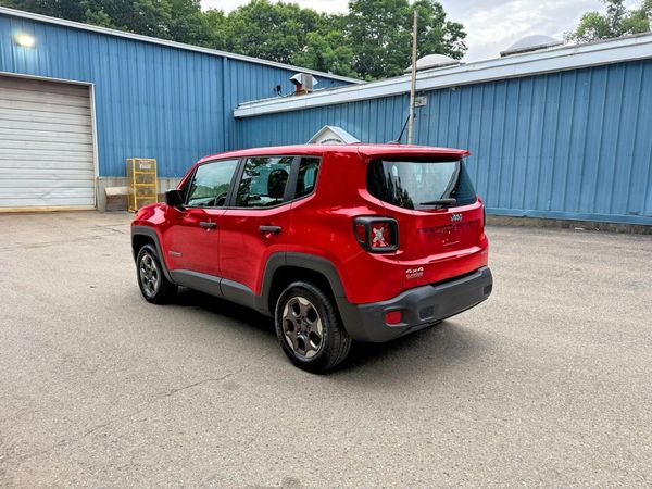 2016 JEEP RENEGADE