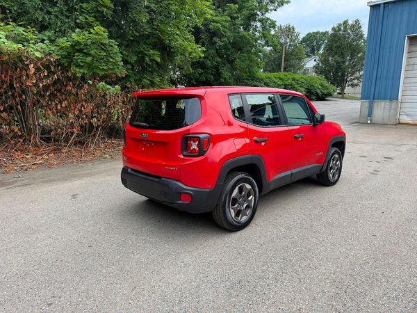 2016 JEEP RENEGADE