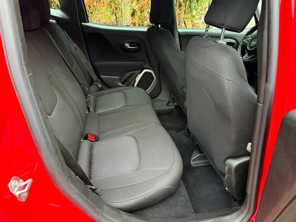 2016 JEEP RENEGADE