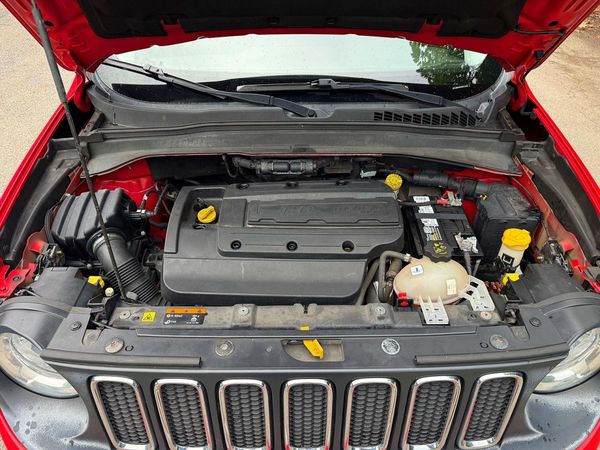 2016 JEEP RENEGADE