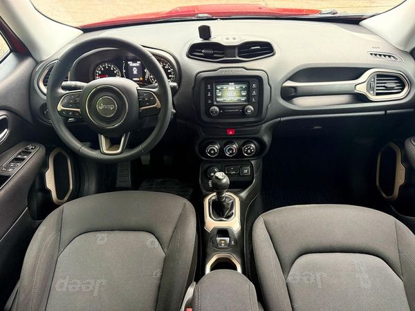 2016 JEEP RENEGADE