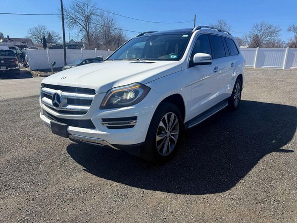 2014 MERCEDES-BENZ GL-CLASS