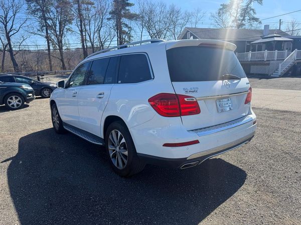 2014 MERCEDES-BENZ GL-CLASS