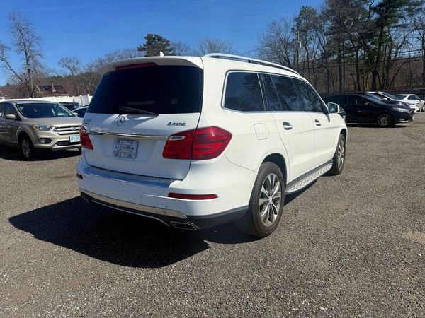 2014 MERCEDES-BENZ GL-CLASS