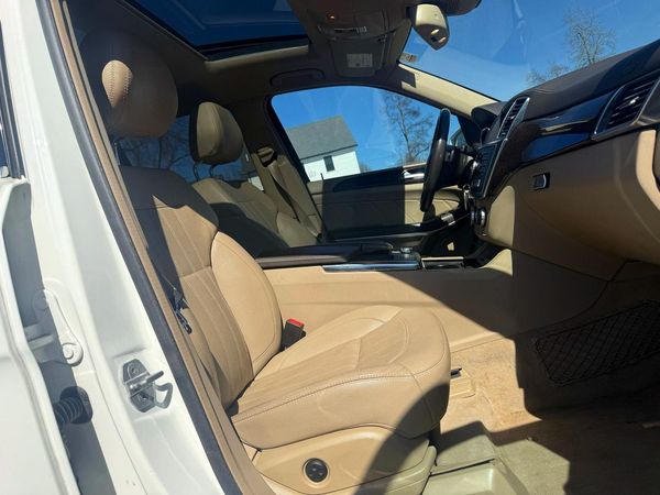 2014 MERCEDES-BENZ GL-CLASS