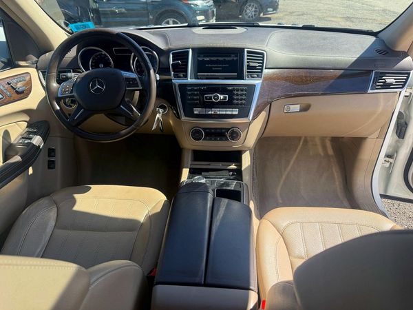 2014 MERCEDES-BENZ GL-CLASS