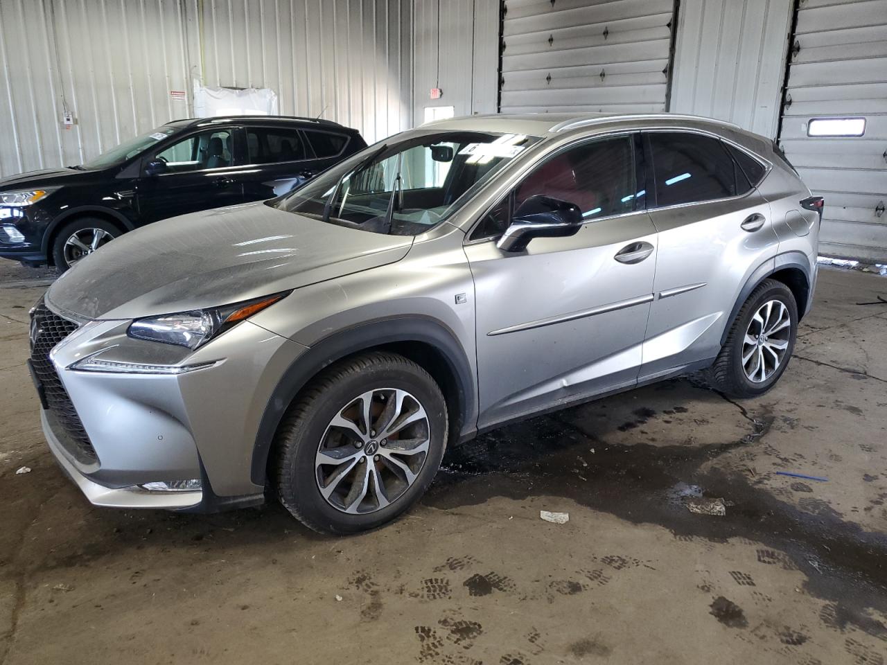 2015 LEXUS NX 200t Luxury