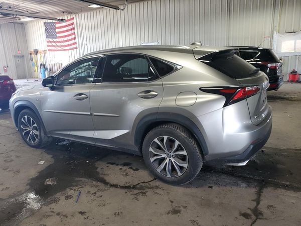 2015 LEXUS NX 200t Luxury