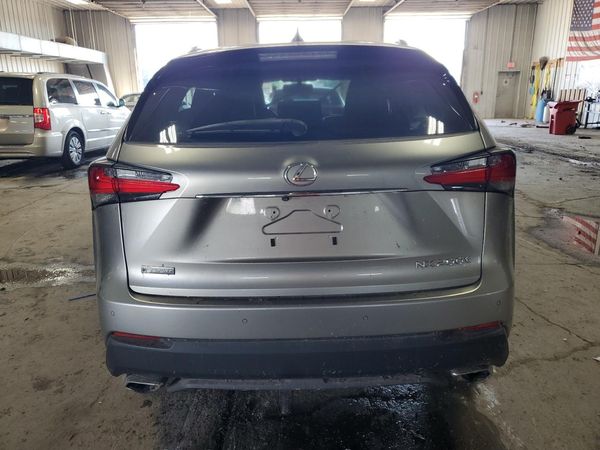 2015 LEXUS NX 200t Luxury