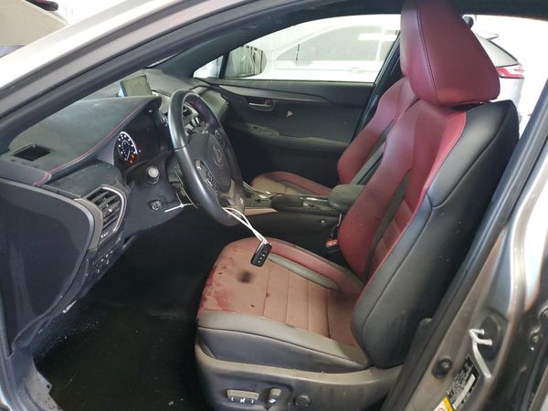 2015 LEXUS NX 200t Luxury