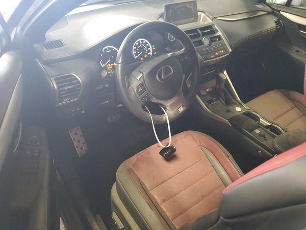 2015 LEXUS NX 200t Luxury
