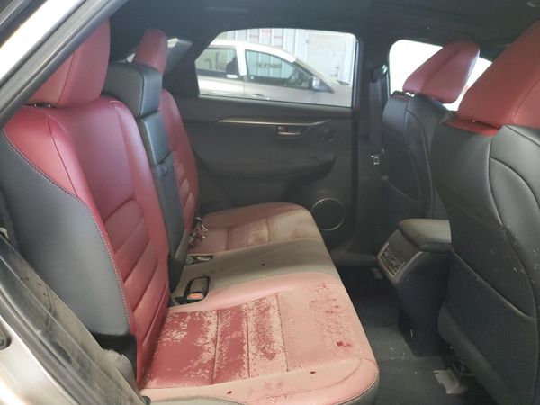 2015 LEXUS NX 200t Luxury