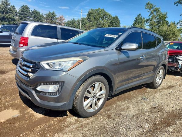 2016 HYUNDAI SANTA FE — DSFA — Front 3/4